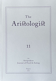 Aristologist Cover